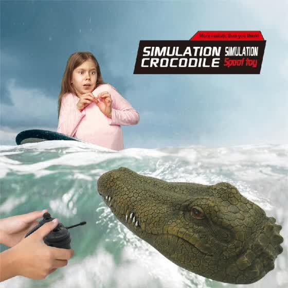 gator head remote control boat