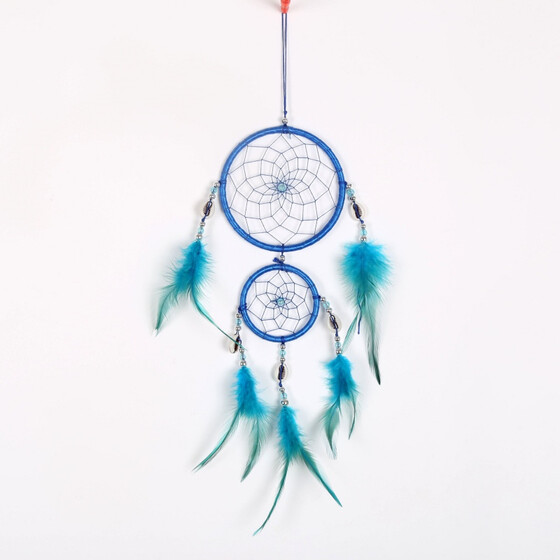 Colorful Handmade Dream Catcher Net Hanging Home Car Decoration Craft Decor