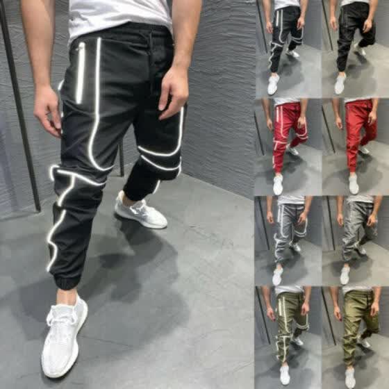 tracksuit bottoms mens long leg