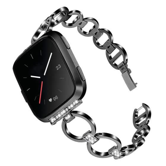 fitbit versa bands for women