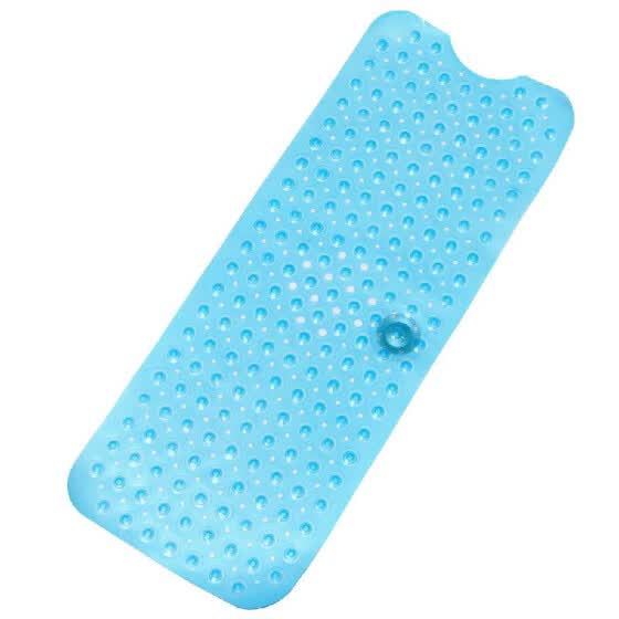 Shop Pvc Bath Mat Non Slip Bathroom Bathtub Shower Mats With