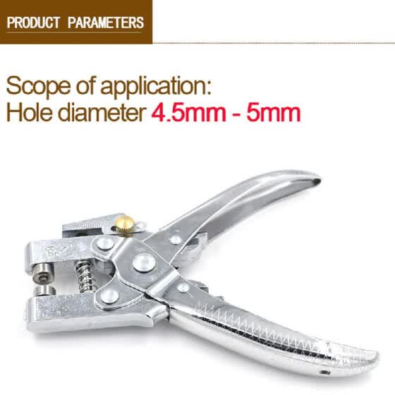 best eyelet pliers