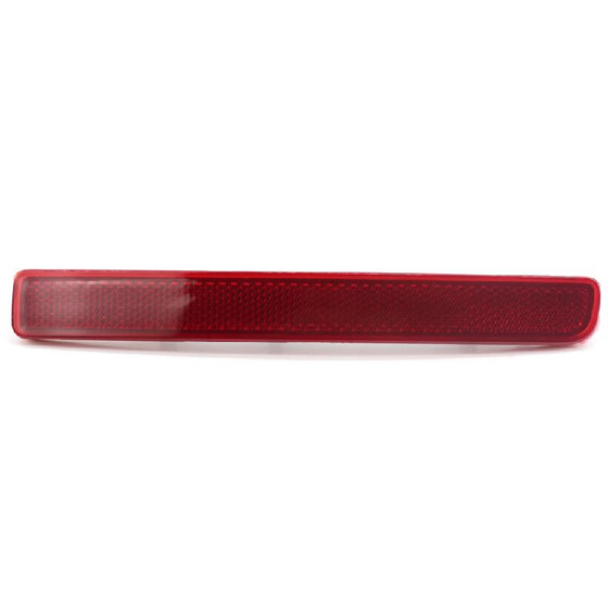 Festnight Bumper Reflector Right Car Rear Bumper Corner Reflector Red Lens for Land Rover LR3 LR4
