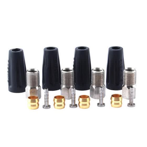 Bicycle Oil Brake Accessories BH90//BH59 Tubing Pipe Oil Needle Olive Head Suit