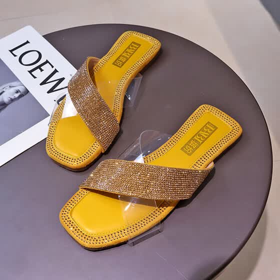 cool slippers for adults
