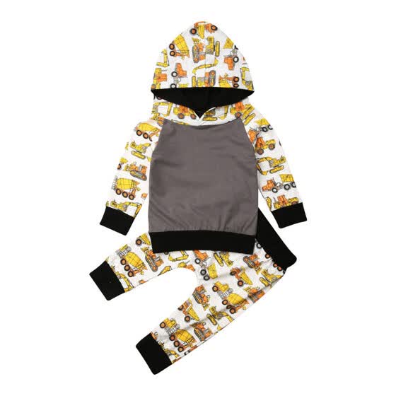 baby boy cartoon dress