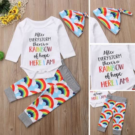 rainbow romper womens