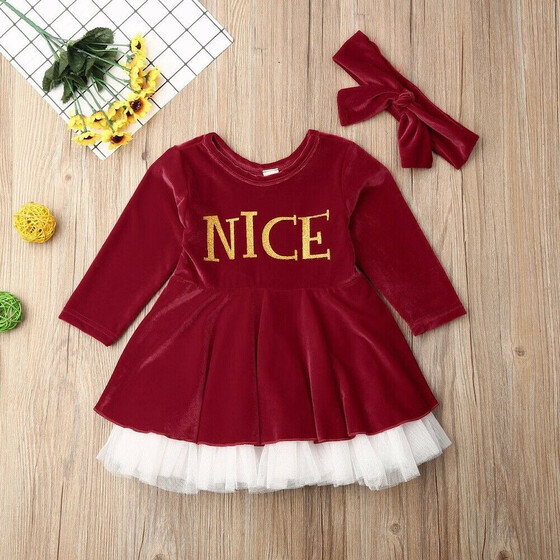 christmas baby dresses uk