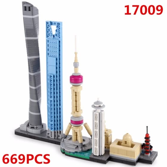 lepin architecture