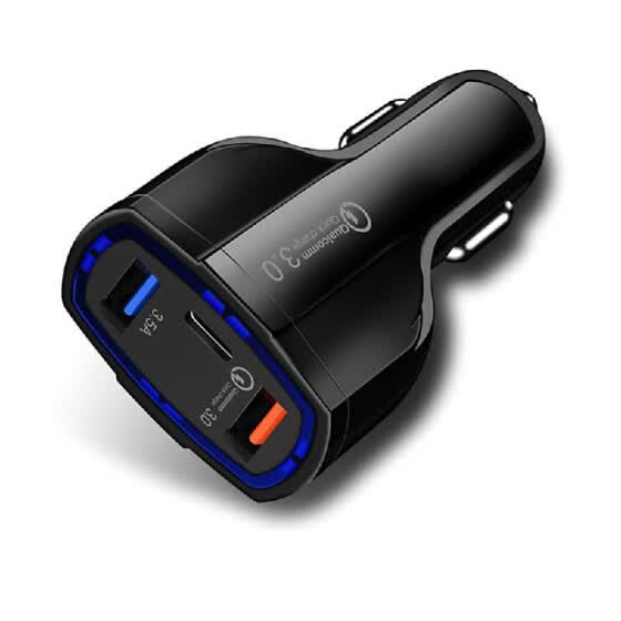 fast car phone charger