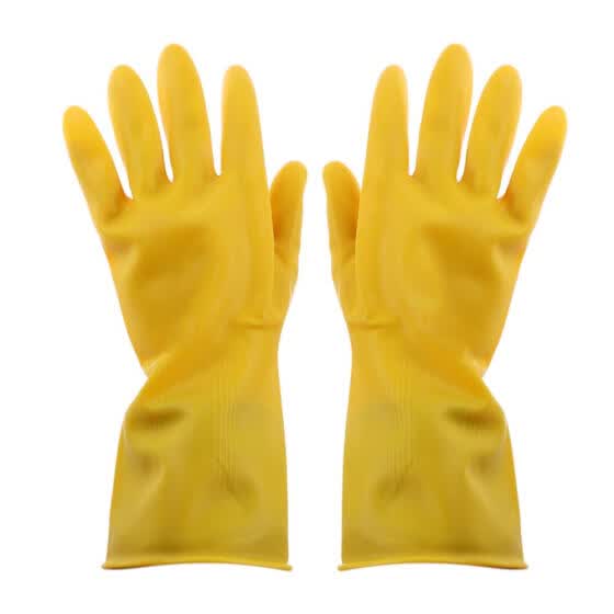 natural latex gloves