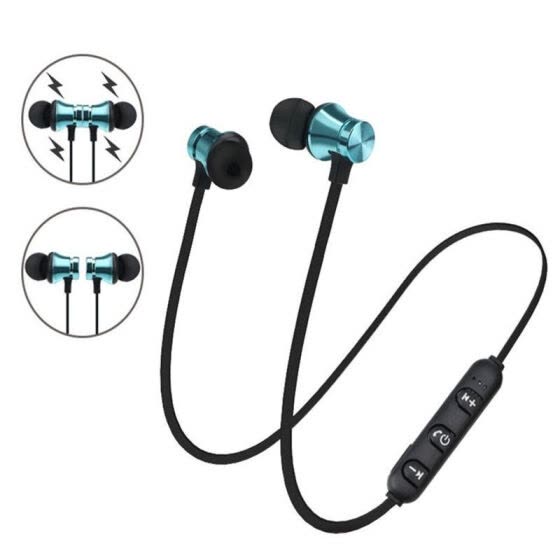 wireless headphones with mic for computer