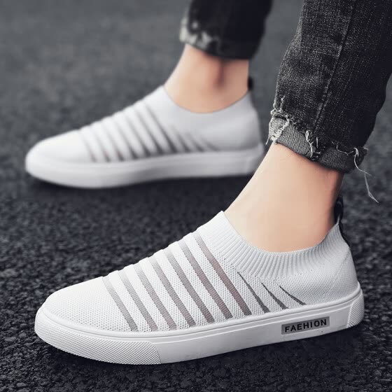 canvas shoes without less