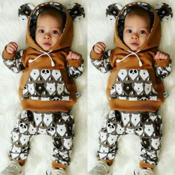 newborn winter outfit