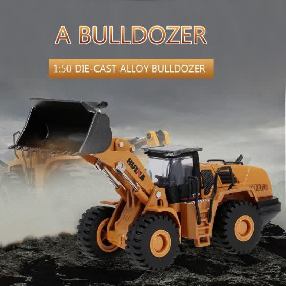 huina bulldozer