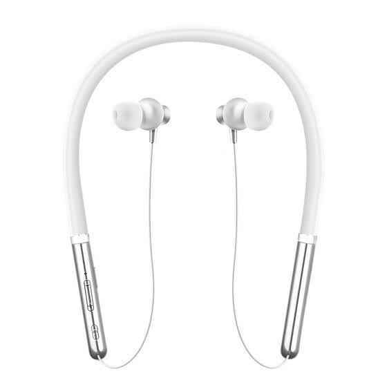 bluetooth earbuds with neck strap