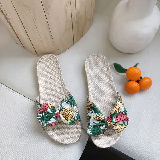 beach wear slippers