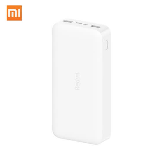 Xiaomi Redmi Powerbank 20000mAh za $21.19 / ~83zł