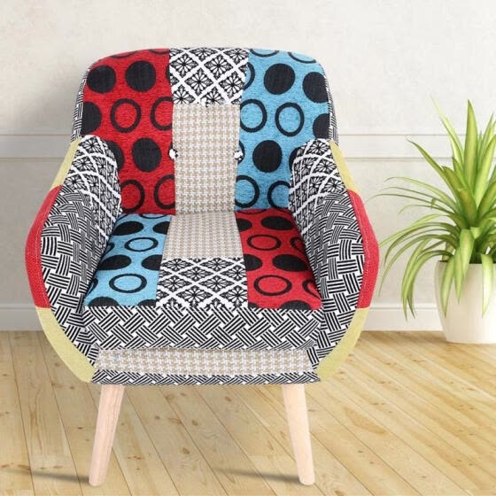 single comfy chair
