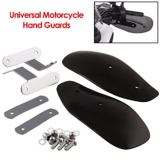 motorcycle hand wind guards