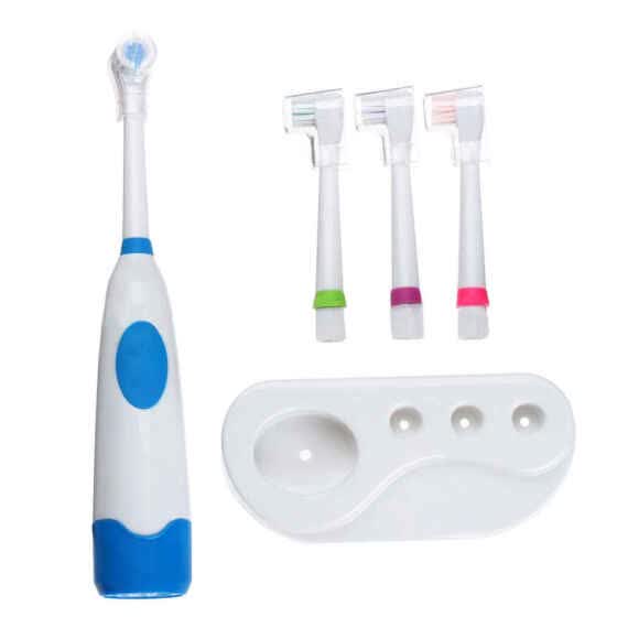 battery operated baby toothbrush