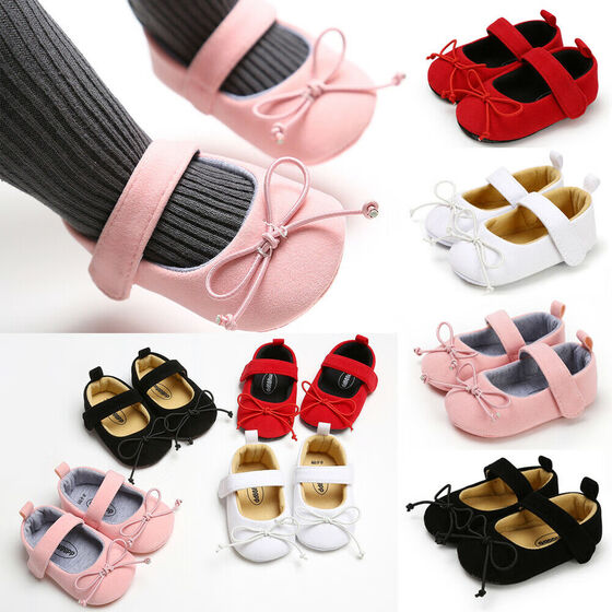 Newborn Pre-Walker Baby Boy Batman Soft Sole Pram Shoes 0-6 6-12 12-18 Months