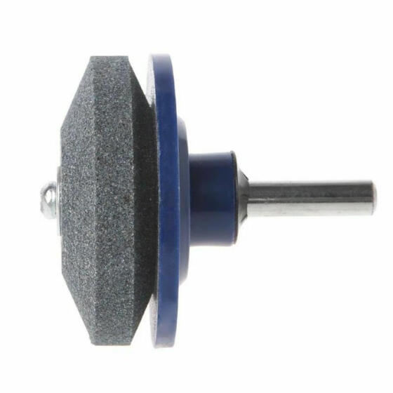 Garden Tools Cuts Lawn Mower Rotary Drill Grinding Universal Sharpener