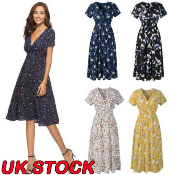 maxi dresses for short ladies uk