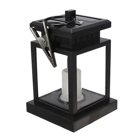 Solar Ed Candle Lights Led Camping Outdoor Lanterns Solar Ed Candle Lights Led