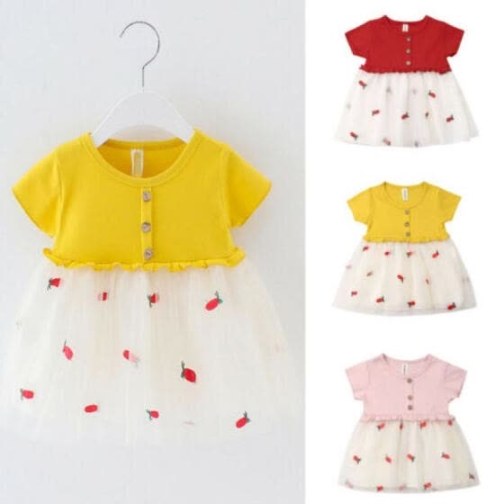 4t summer dresses