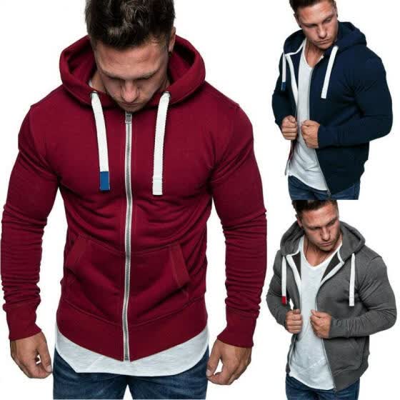 mens warm sweatshirt