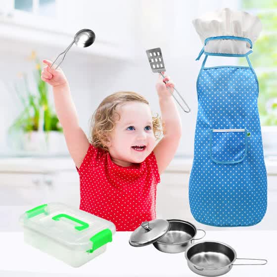 pretend cooking