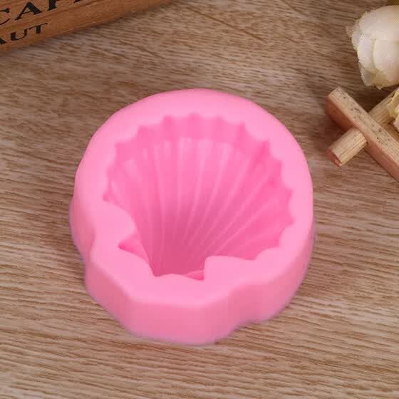Shop Seashell Silicone Mould Sea Creatures Handmade Soap Baking