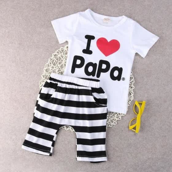 mama papa baby girl clothes