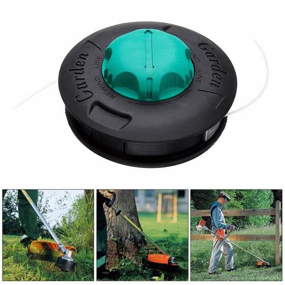 husqvarna universal trimmer head