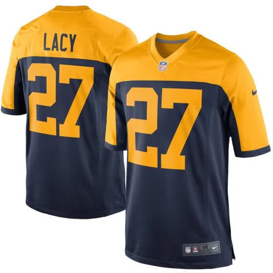 green bay football jersey