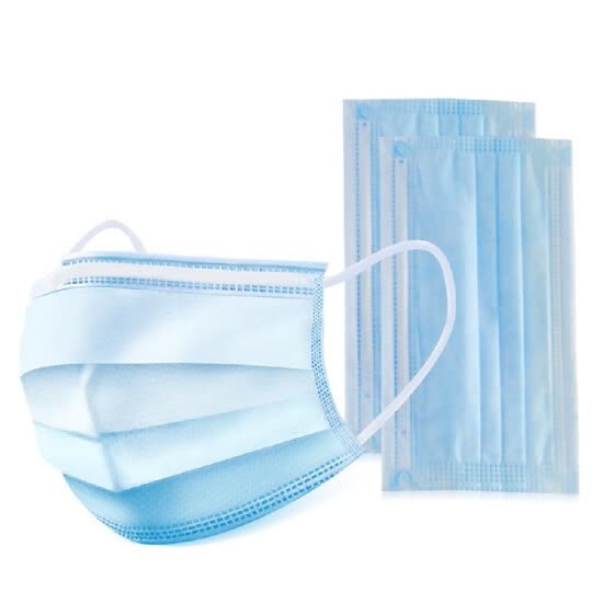 protective face mask disposable