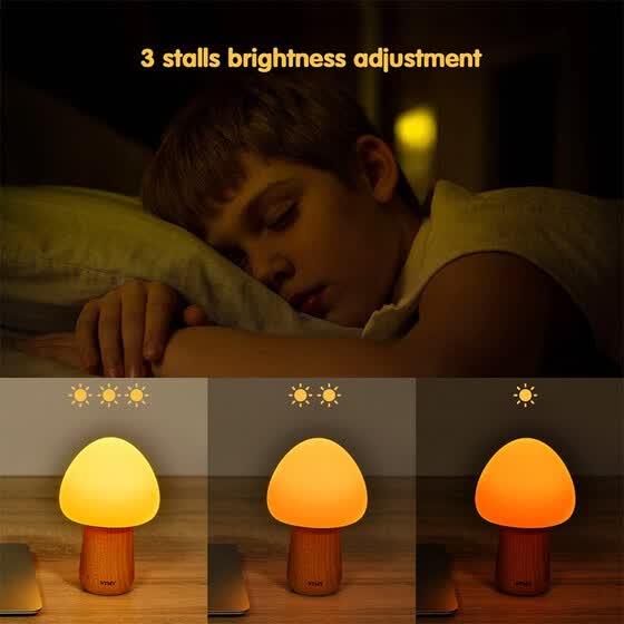 remote control desk lamp