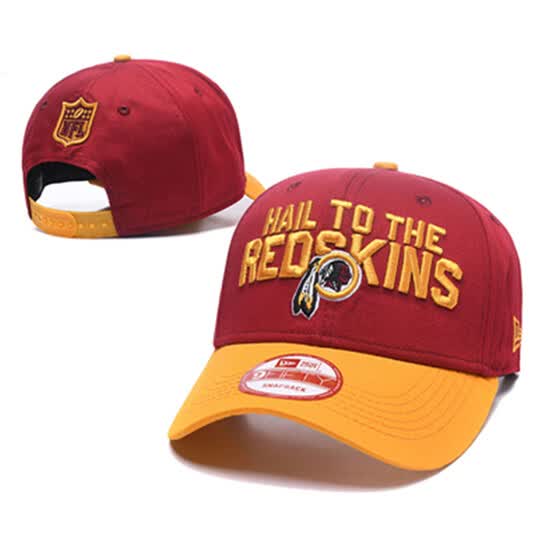 washington redskins baseball cap