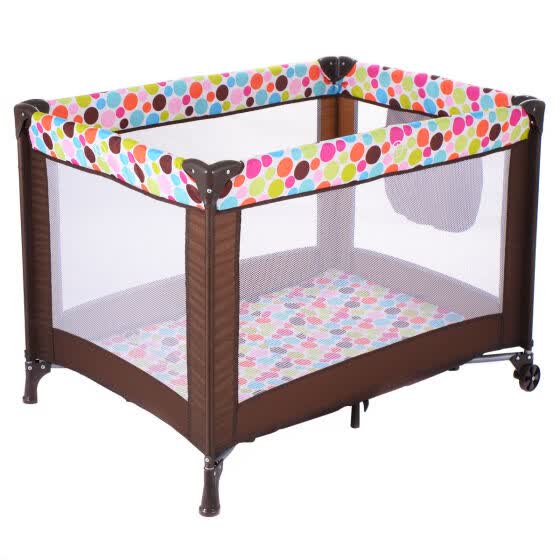 baby folding bed online