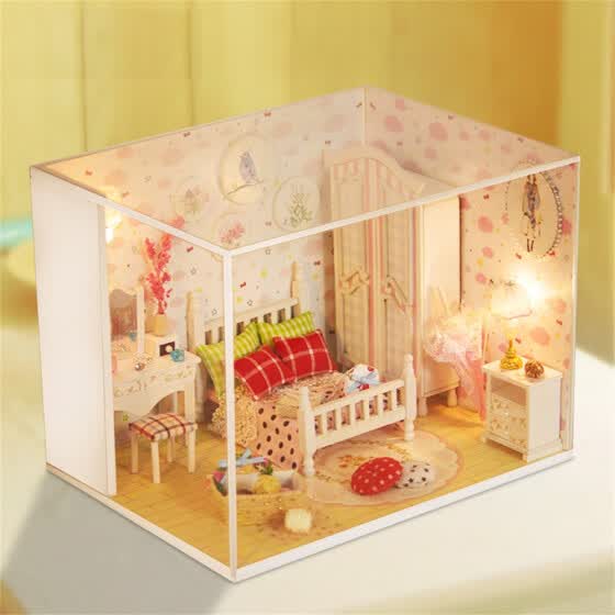 led dollhouse