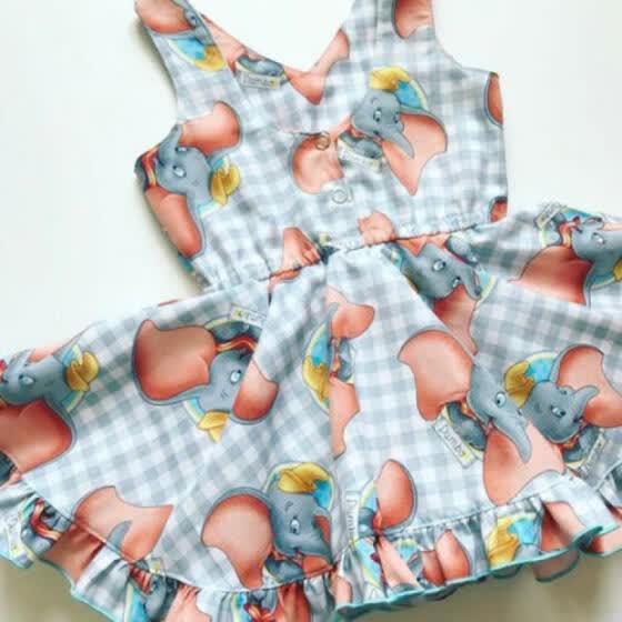 tiny baby party dress