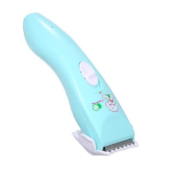 Shop Baby Electric Hair Trimmer Professional Usb Rechargeable