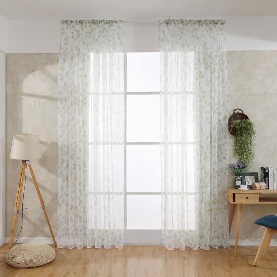 window drapes and curtains