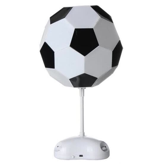 Shop World Cup Football Lamp 3 Led Handmade Night Light Desk Lamp