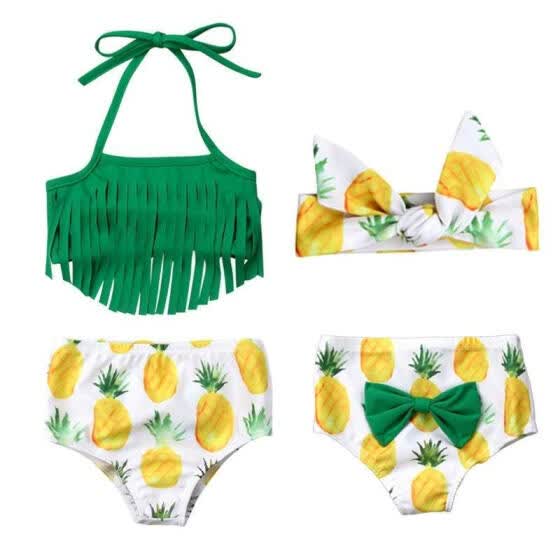 best swimsuit for baby girl