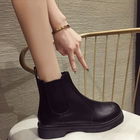 girl chelsea boots