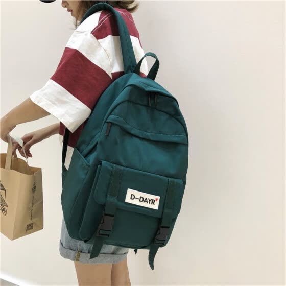 Shop Ins Bag Female Korean High School Students Contracted High