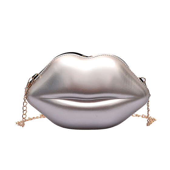 Women Buckle Shoulder Bag Messenger Tote Purse Cross Body Bags Handbag Chains PU