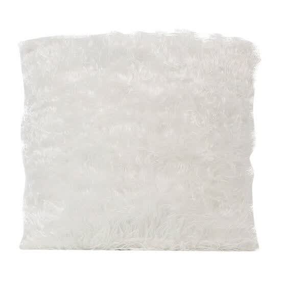 Shop Soft Plush Throw Pillow Case Cover Home Decor Car Furry Sofa